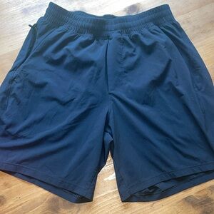 Mens Lululemon Pace breaker shorts